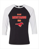 Abraham Lincoln Mustangs Era #1 Women's Baseball T-Shirt