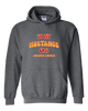 Abraham Lincoln Mustangs Era #2 Men's Hoodie