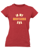 Abraham Lincoln Mustangs Era #3 Women's Premium SS T-Shirt