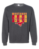 Abraham Lincoln Mustangs Band # 2 Men's Sweatshirt