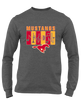 Abraham Lincoln Mustangs Band # 2 Men's Premium LS T-Shirt
