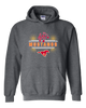 Abraham Lincoln Mustangs Band # 3 Men's Hoodie