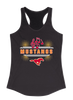 Abraham Lincoln Mustangs Band # 3 Women's Tank Top