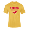 Abraham Lincoln Mustangs Senior #2 Men's SS T-Shirt