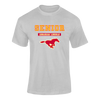Abraham Lincoln Mustangs Senior #2 Men's SS T-Shirt