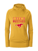 Abraham Lincoln Mustangs Mascot #9 Women's Hoodie