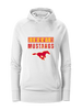 Abraham Lincoln Mustangs Mascot #9 Women's Hoodie