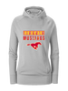Abraham Lincoln Mustangs Mascot #9 Women's Hoodie