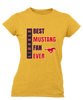 Abraham Lincoln Mustangs Best Mustang Fan Women's Premium SS T-Shirt