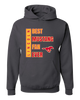 Abraham Lincoln Mustangs Best Mustang Fan Men's Premium Hoodie
