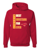 Abraham Lincoln Mustangs Best Mustang Fan Men's Premium Hoodie