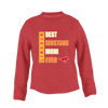 Abraham Lincoln Mustangs Best Mustang Mom Women's Sweatshirt