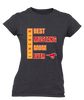 Abraham Lincoln Mustangs Best Mustang Mom Women's Premium SS T-Shirt