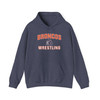 George Bush Broncos Womens Hoodie (00077-029-04)