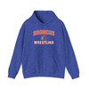 George Bush Broncos Womens Hoodie (00077-029-04)