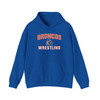 George Bush Broncos Womens Hoodie (00077-029-04)