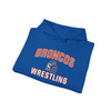 George Bush Broncos Womens Hoodie (00077-029-04)