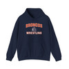 George Bush Broncos Womens Hoodie (00077-029-04)