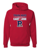 Plainview Bulldogs Train Hard, Can't Lose Men's Premium Hoodie