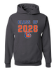 Nottingham Bulldogs Class of 2028 Men's Premium Hoodie