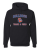 Nottingham Bulldogs Track & Field Men's Premium Hoodie