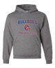 Nottingham Bulldogs Track & Field Men's Premium Hoodie