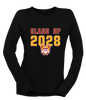 Highland Bulldogs Class of 2028 Women's Premium LS T-Shirt