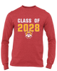 Highland Bulldogs Class of 2028 Men's Premium LS T-Shirt