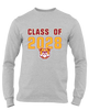 Highland Bulldogs Class of 2028 Men's Premium LS T-Shirt