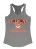 Highland Bulldogs Marching Band Women's Tank Top