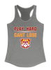 Highland Bulldogs Play Hard, Can't Lose Women's Tank Top