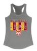 Highland Bulldogs Band # 2 Women's Tank Top