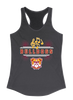 Highland Bulldogs Band # 3 Women's Tank Top