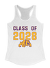 McAllen Bulldogs Class of 2028 Women's Tank Top