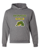 Baton Rouge Bulldogs Mascot #3 Men's Premium Hoodie