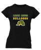 Baton Rouge Bulldogs Spirit Women's Premium SS T-Shirt
