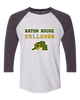 Baton Rouge Bulldogs Spirit Men's Baseball T-Shirt