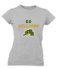 Baton Rouge Bulldogs Go Team Women's Premium SS T-Shirt