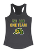 Baton Rouge Bulldogs We Are One Team Women's Tank Top