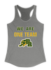 Baton Rouge Bulldogs We Are One Team Women's Tank Top