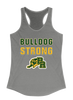 Baton Rouge Bulldogs Strong #2 Women's Tank Top