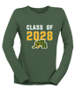 Baton Rouge Bulldogs Class of 2028 Women's Premium LS T-Shirt