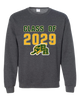 Baton Rouge Bulldogs Class of 2029 Men's Sweatshirt