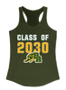 Baton Rouge Bulldogs Class of 2030 Women's Tank Top