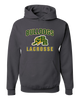 Baton Rouge Bulldogs Lacrosse Men's Premium Hoodie