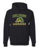 Baton Rouge Bulldogs Lacrosse Men's Premium Hoodie