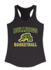 Baton Rouge Bulldogs Basketball #1 Women's Tank Top