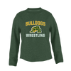 Baton Rouge Bulldogs Wrestling Women's Sweatshirt