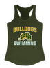 Baton Rouge Bulldogs Swimming Women's Tank Top