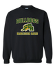Baton Rouge Bulldogs Marching Band Men's Sweatshirt